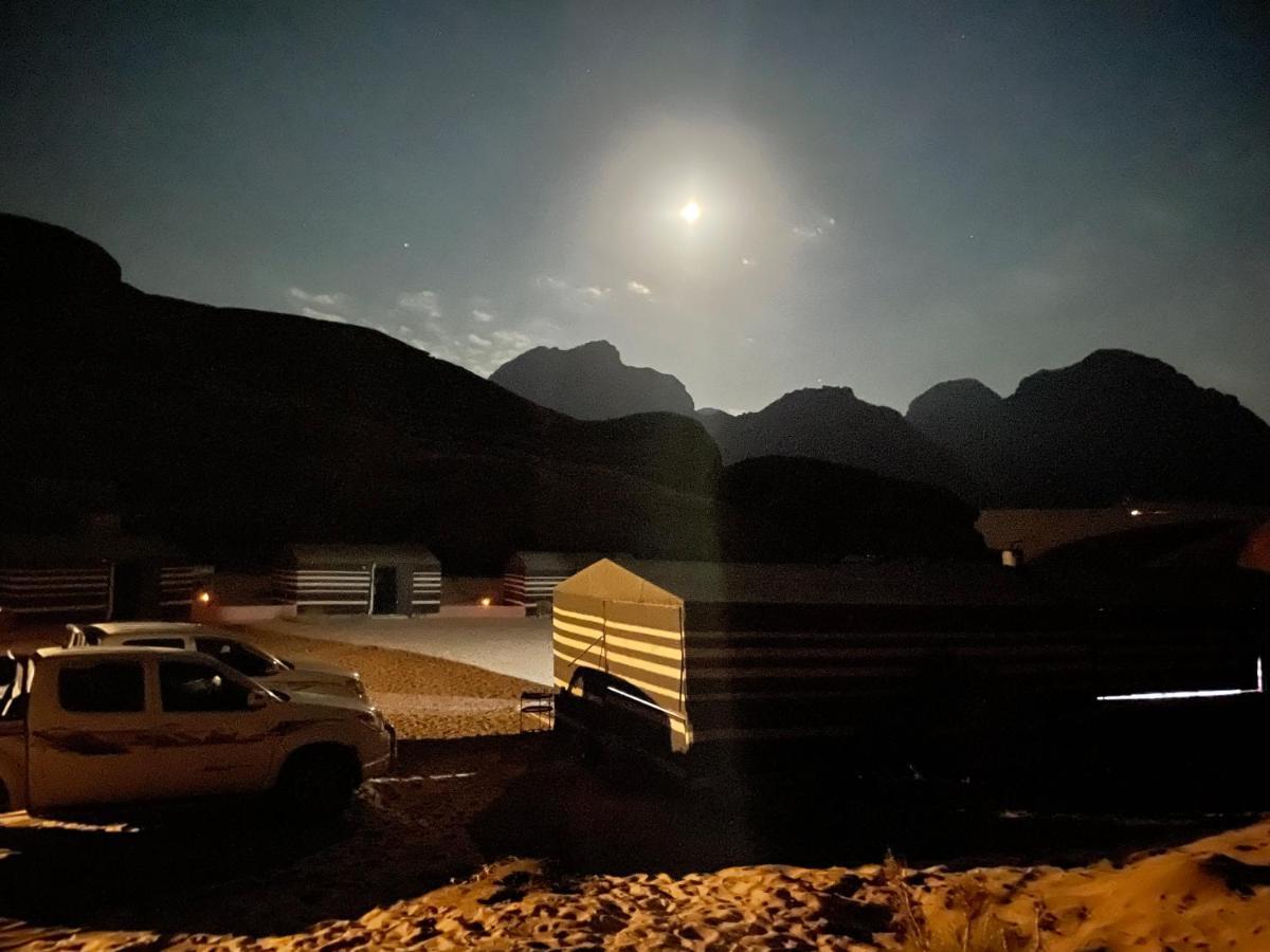 Zarb Desert Camp Wadi Rum Exterior foto