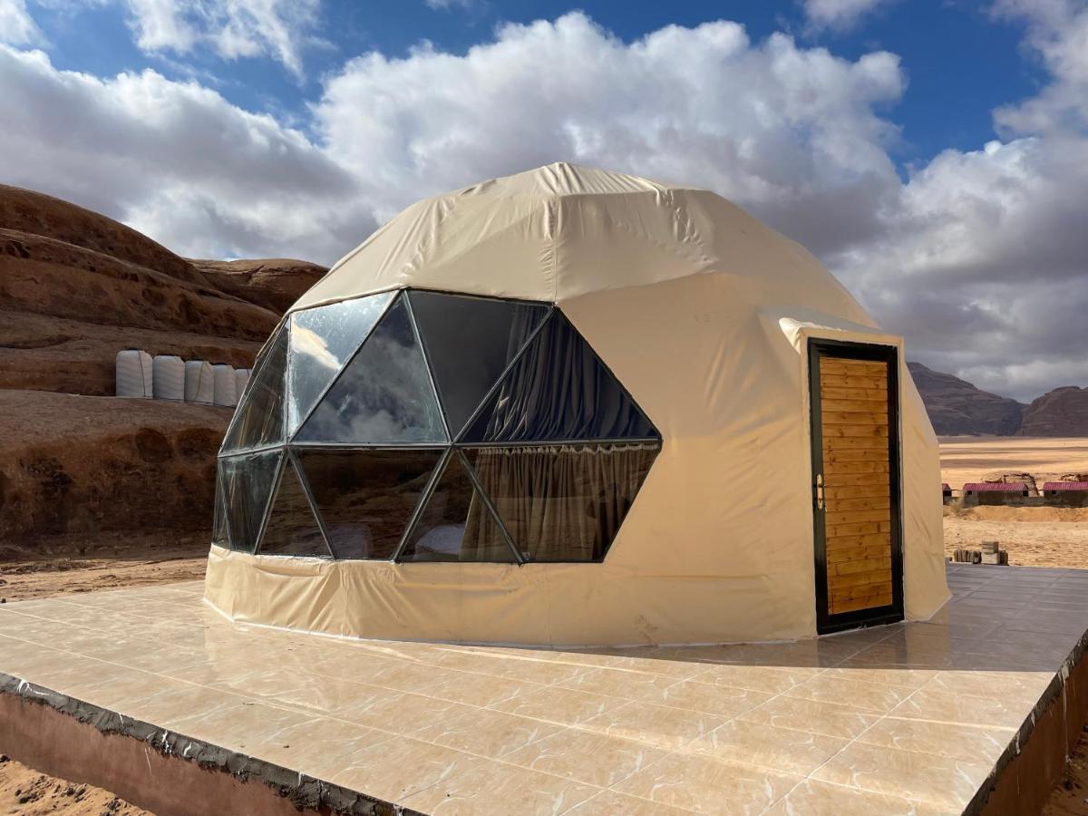 Zarb Desert Camp Wadi Rum Exterior foto